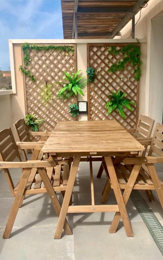 La Pita Del Pozo Apartment Ел Посо де лос Фрайлес Екстериор снимка