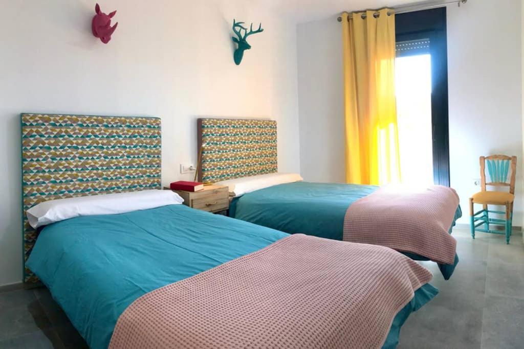 La Pita Del Pozo Apartment Ел Посо де лос Фрайлес Екстериор снимка