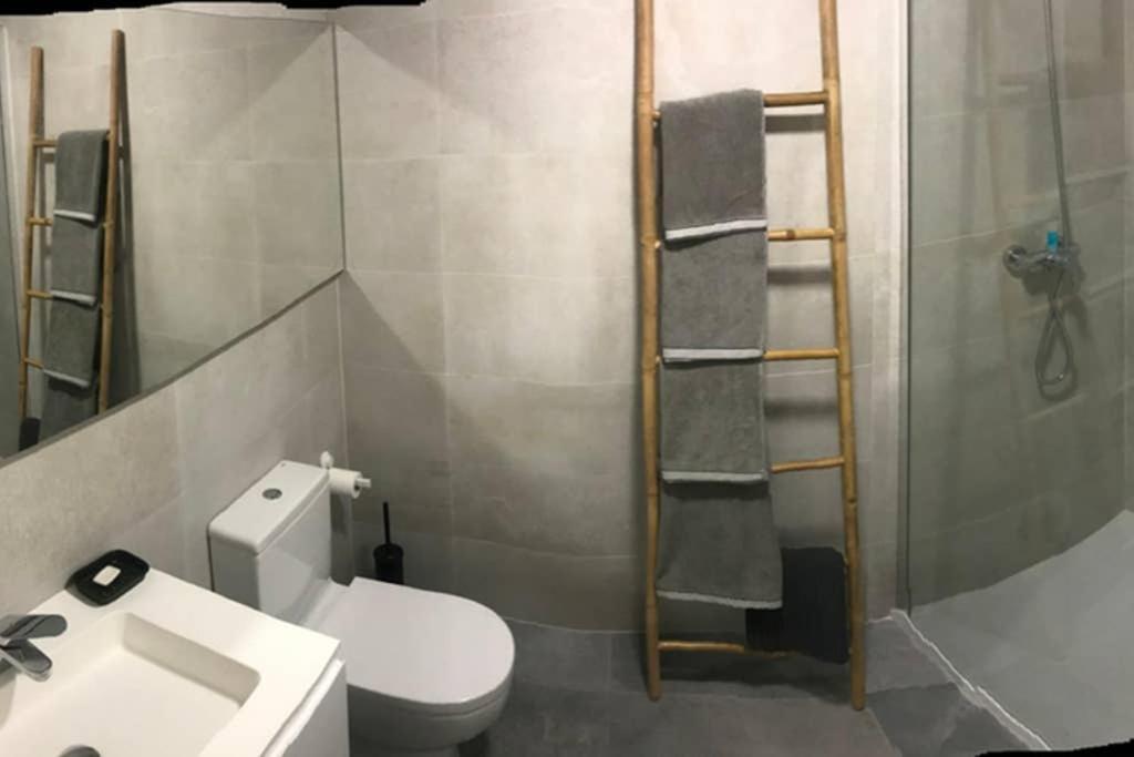 La Pita Del Pozo Apartment Ел Посо де лос Фрайлес Екстериор снимка