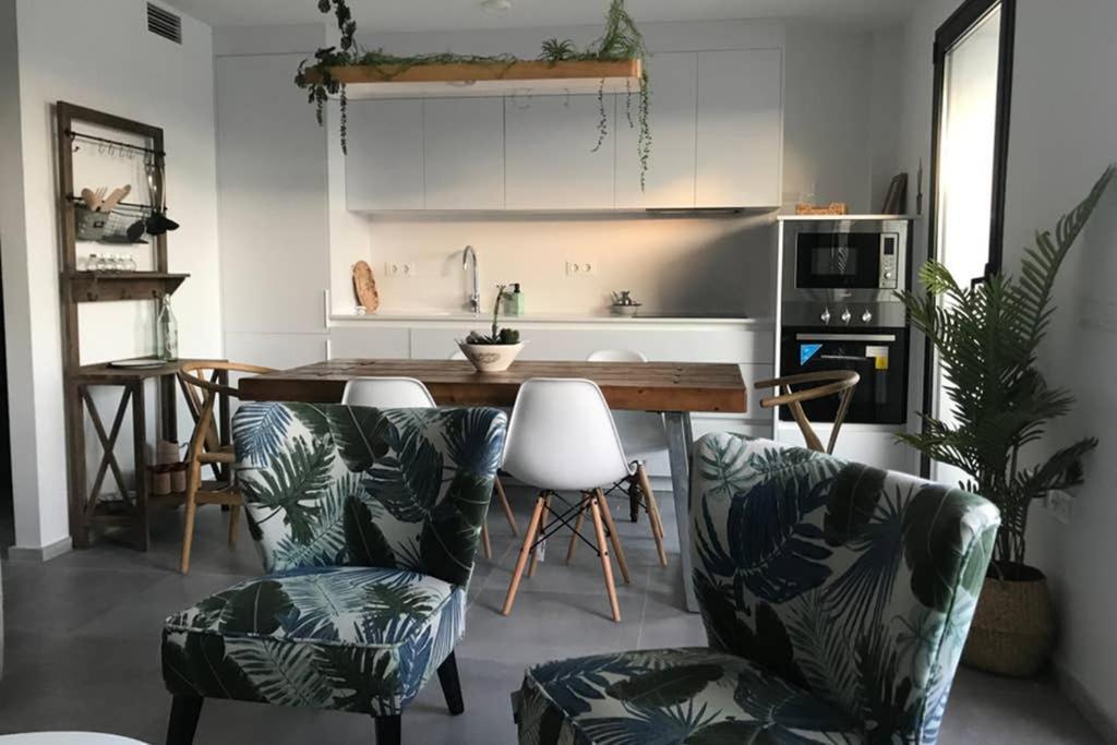 La Pita Del Pozo Apartment Ел Посо де лос Фрайлес Екстериор снимка
